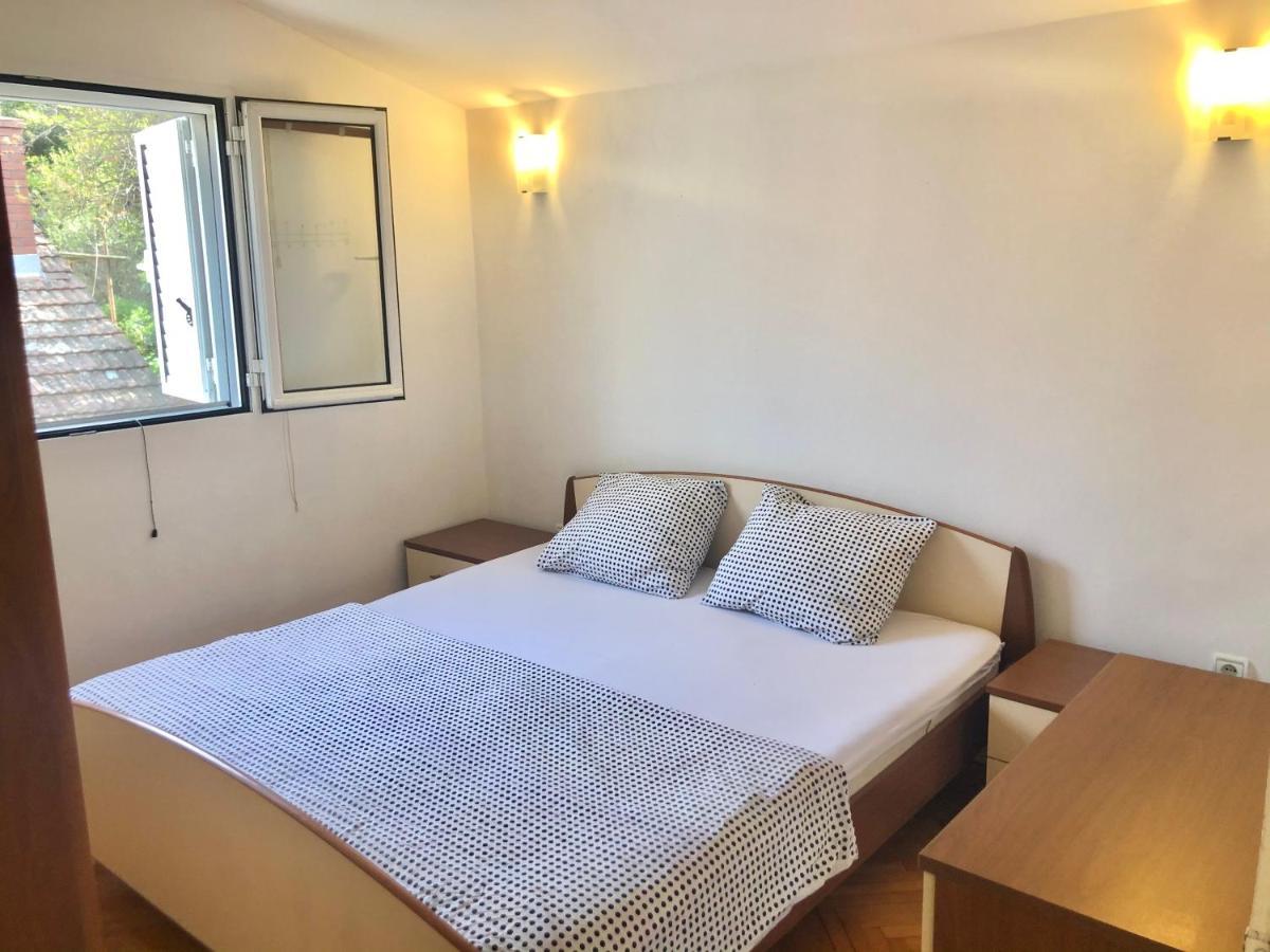 House With Big Terrace And Beautiful Sea View Villa Kotor Eksteriør billede