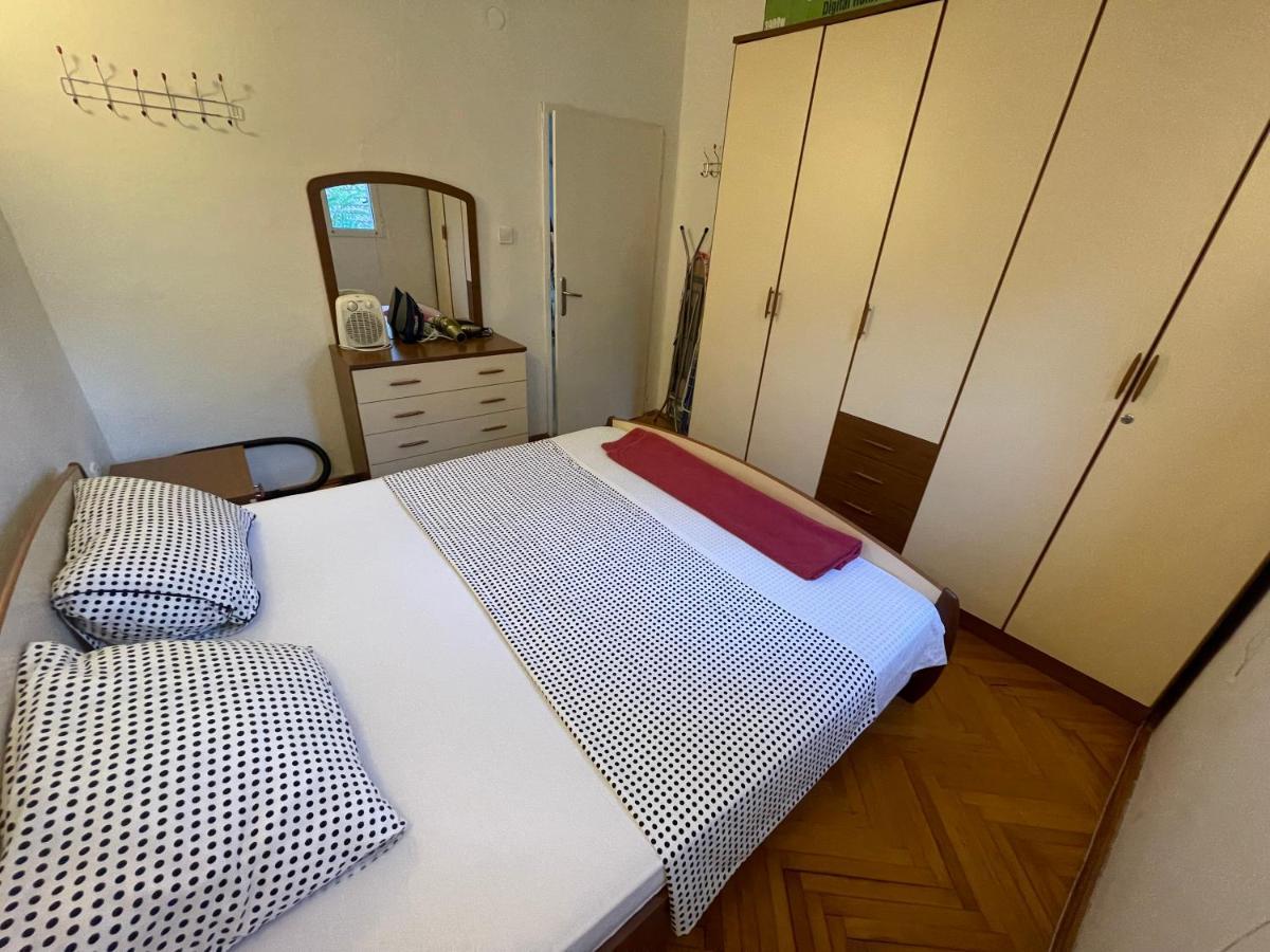 House With Big Terrace And Beautiful Sea View Villa Kotor Eksteriør billede